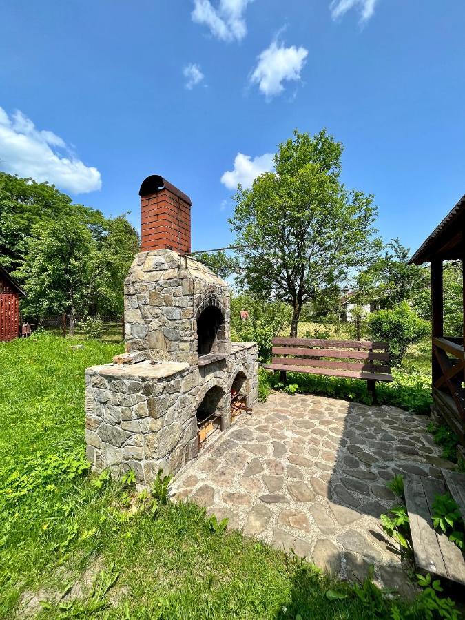 Korchin House Girska Rikaヴィラ エクステリア 写真