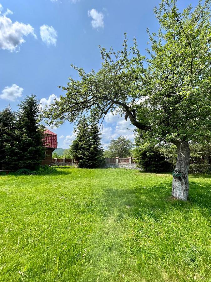Korchin House Girska Rikaヴィラ エクステリア 写真