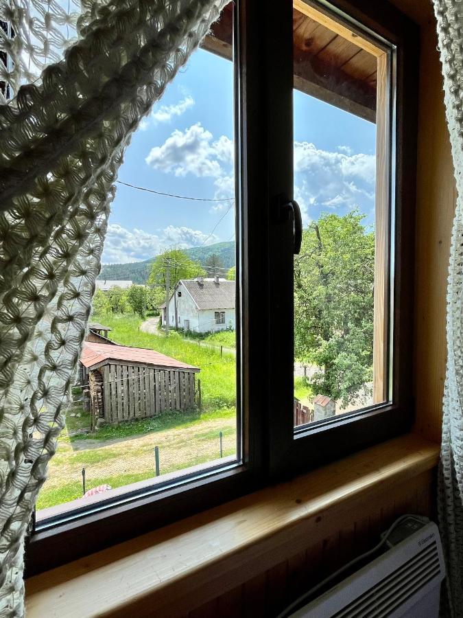 Korchin House Girska Rikaヴィラ エクステリア 写真