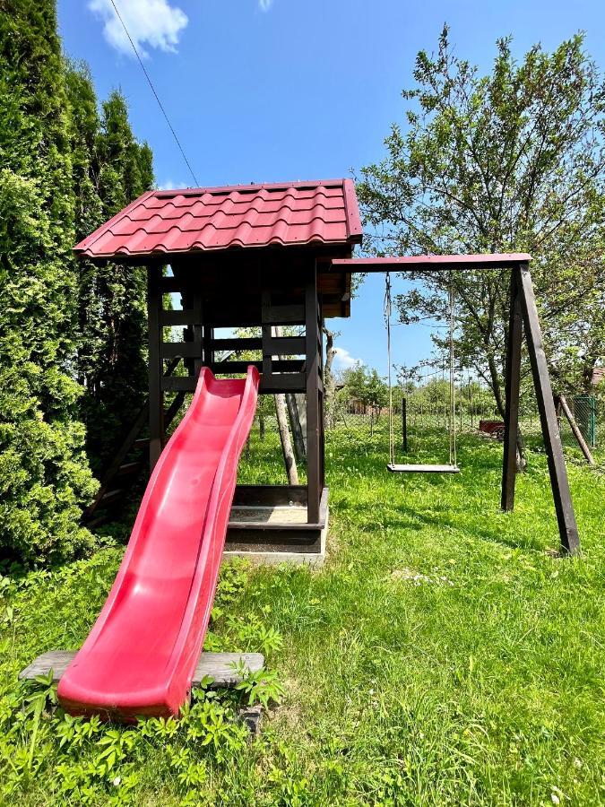 Korchin House Girska Rikaヴィラ エクステリア 写真